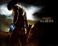 Cowboys And Aliens Wide 2011