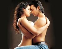 Pak Film Star Veena Malik Hot Ashmit Patel