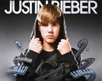 Justin Bieber My Worlds