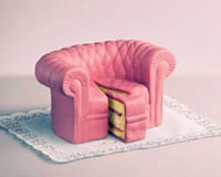 coolest birthday cake design
