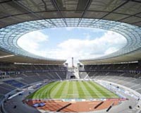 Gjermania Stadium