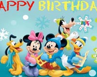 Disney Celebrates The Day Of Your Birthday