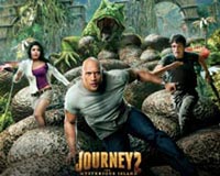 Journey 2 The Mysterious Island 2012