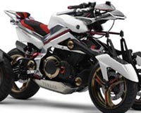 Yamaha Tesseract