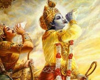 Krishna Arjuna