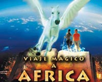 Magic Journey To Africa 2010