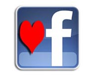 Facebook Love