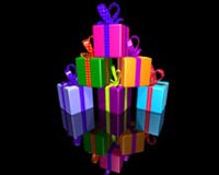 Gift Clip Art