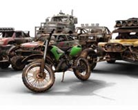 Game Vehicles