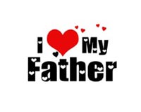 I Love My Ojca