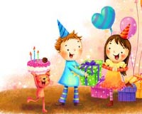Birthday Celebrations