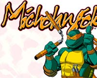 ninja turtles Michelangelo 02