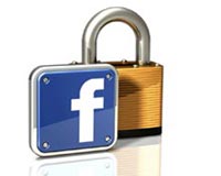 Facebook Lock Privacy Setting