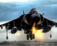 Mcdonnell Douglas Av 8b Harrier II