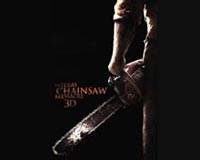 Texas Chainsaw Massacre 3D 2013