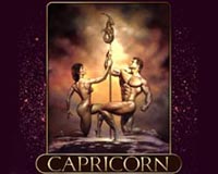 Capricorn Cover