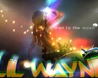 Lil Wayne Man To The Moon
