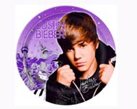 Justin Bieber Sticker