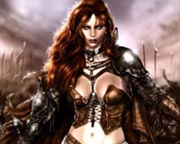 Fighter Women