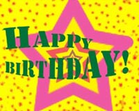 Happy Birthday 14