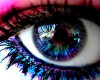 3D krāsas acīm