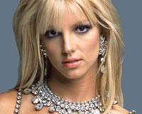 Britney Spears Stone Jewelery