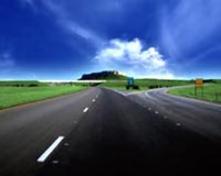 3D Blacktop