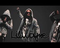 Lil Wayne Different Poses