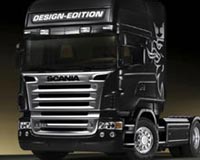 Truck Scania