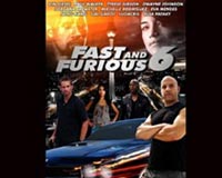The Fast And The Furious 6