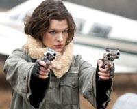 Resident Evil Afterlife