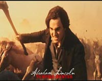 Abraham Lincoln Vampire Hunter 01