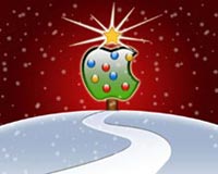 Apple Mac Christmas Holiday