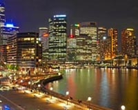 City Wallpaper