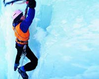 Ice Climbing