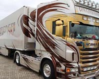 Scania Truck 01