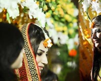 Navin Waqar Wedding Photos Husband Azfar Ali 03