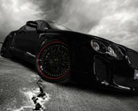 Bentley Coupe