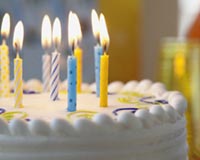 Happy Birthday 21
