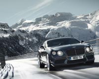Bentley Continental GT V8 01