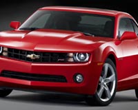 Chevrolet Camaro RS 2010 01