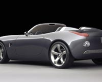 Pontiac Solstice Roadster