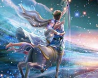 Sagittarius 22