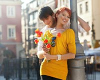 City Couple