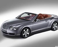 Bentley Convertible