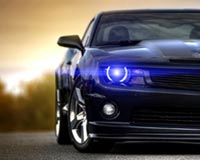 Chevrolet Camaro Front
