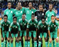 Nigeria Team