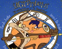 Sagittarius With Disney