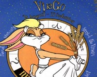 Virgo With Disney