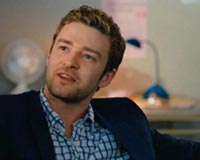 Justin Timberlake In Bad Teacher